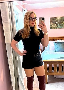Josie Glass